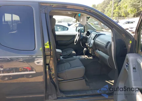 2012 Nissan Frontier Sv from USA, damaged, VIN 1N6AD0CW4CC441333